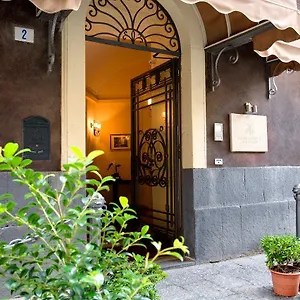 Hotel Manganelli Palace, Katánie